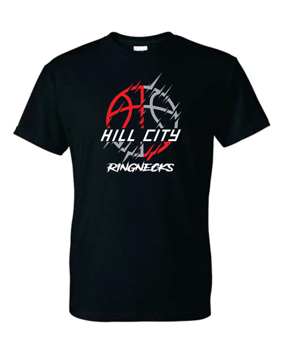 Gildan Short Sleeve T-Shirt- HCHS Boys Basketball