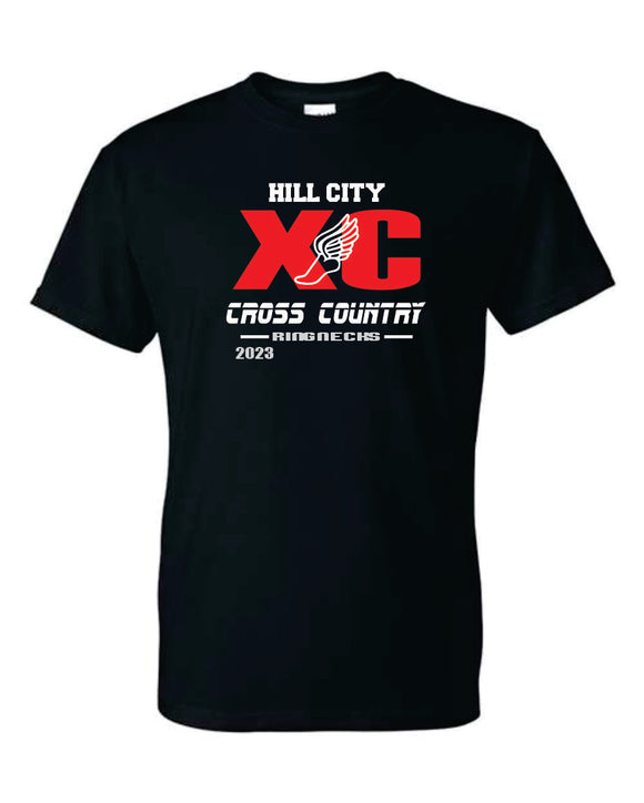 Gildan Short Sleeve T-Shirt- HC XC