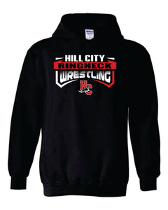 Gildan Hooded Sweatshirt- HCWC 2024