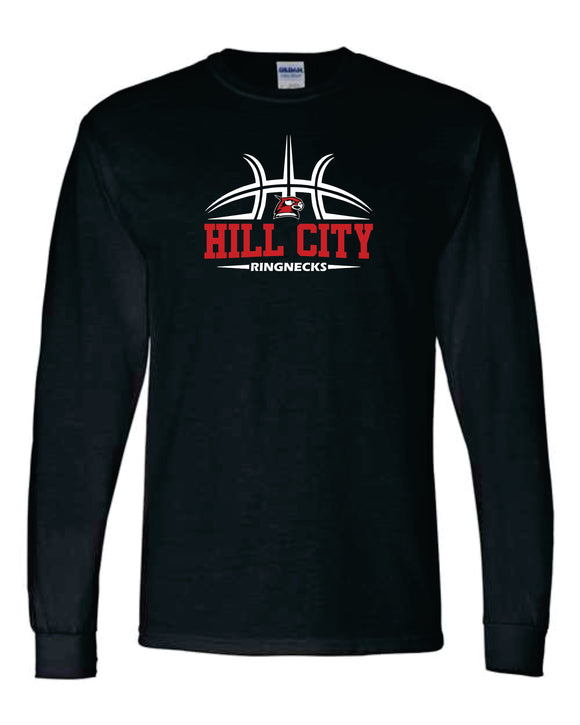 Gildan Long Sleeve Tee- HCHS BB 2024