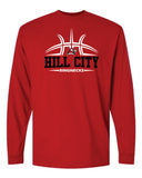 Gildan Long Sleeve Tee- HCHS BB 2024