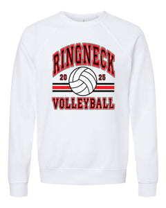 Bella Canvas Crewneck Sweatshirt- HCHS VB 2025