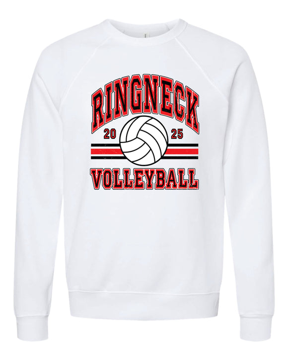 Bella Canvas Crewneck Sweatshirt- HCHS VB 2025