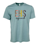 EHS Squad T-Shirt (Heathered Colors)