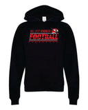 Independent Trading Co. - Youth Midweight Hooded Sweatshirt - HCHS FB 2025