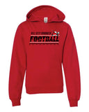 Independent Trading Co. - Youth Midweight Hooded Sweatshirt - HCHS FB 2025