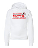 Independent Trading Co. - Youth Midweight Hooded Sweatshirt - HCHS FB 2025