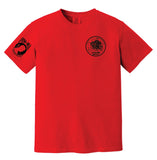 Red Friday T-shirt in support of Jayce Hamel- Comfort Colors tee