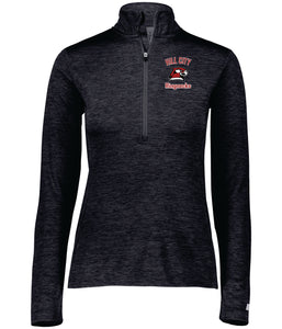 Ladies Quarter Zip HCJH 2024 Volleyball