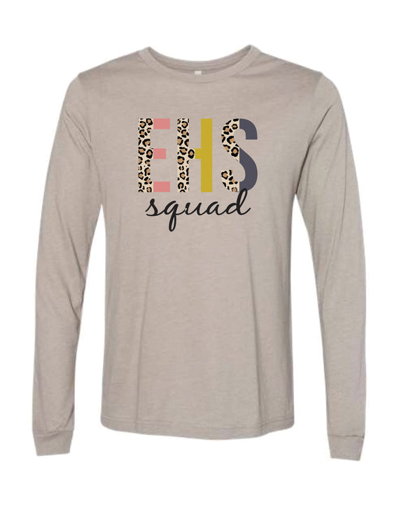 EHS Squad Long Sleeve T-Shirt