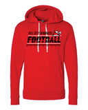 Next Level™ Unisex Santa Cruz Pullover Hoodie - HCHS FB 2025