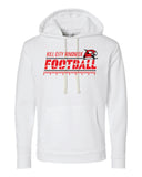 Next Level™ Unisex Santa Cruz Pullover Hoodie - HCHS FB 2025