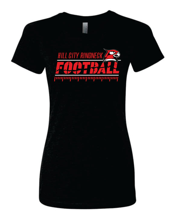 Next Level™ Women’s CVC Tee HCHS FB 2025