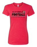 Next Level™ Women’s CVC Tee HCHS FB 2025