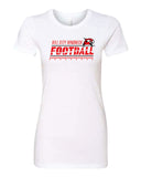 Next Level™ Women’s CVC Tee HCHS FB 2025