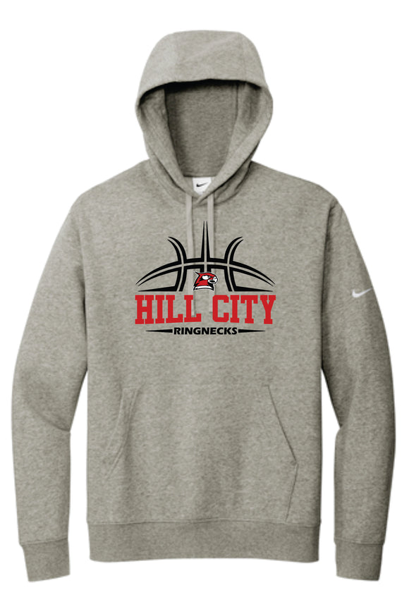 Nike Club Fleece Pullover Hoodie - HCHS BB 2024