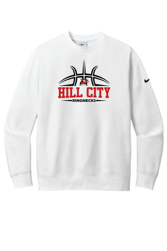 Nike Club Fleece Crew - HCHS BB 2024