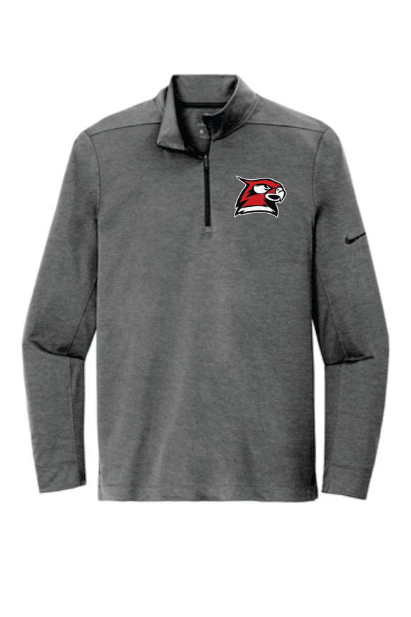 Nike Dry 1/2 Zip Cover-Up - HCHS FB 2024