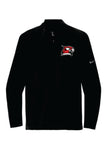 Nike Dry 1/2 Zip Cover-Up - HCHS FB 2024