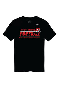 Nike Legend Tee - HCHS FB 2025
