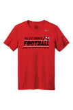 Nike Legend Tee - HCHS FB 2025