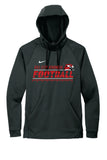 Nike Therma-FIT Pullover Fleece Hoodie - HCHS FB 2025