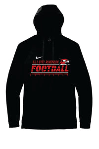 Nike Therma-FIT Pullover Fleece Hoodie - HCHS FB 2025