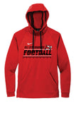 Nike Therma-FIT Pullover Fleece Hoodie - HCHS FB 2025