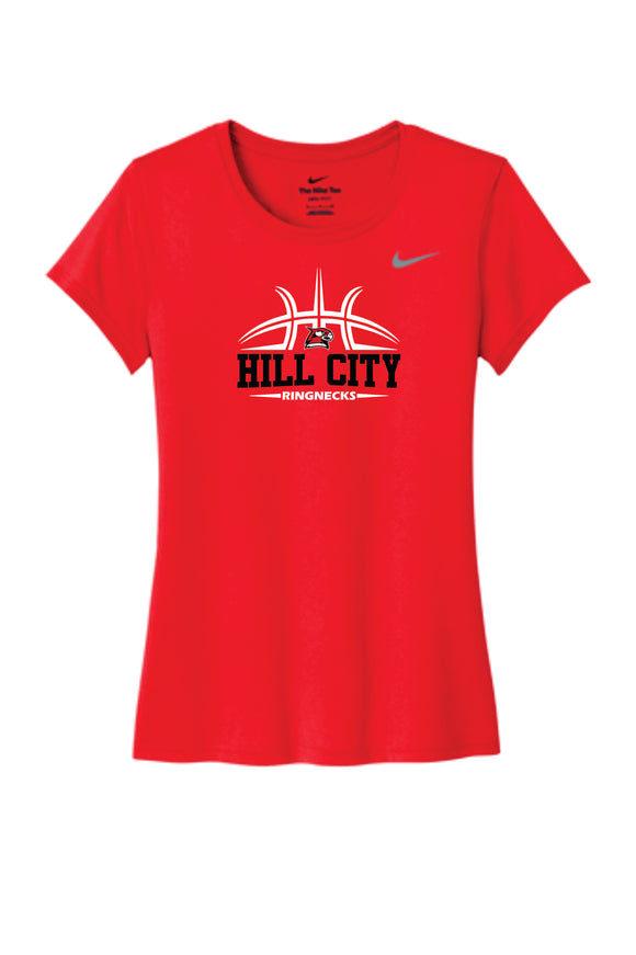 Nike Ladies Legend Tee - HCHS BB 2024