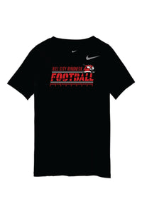 Nike Youth Legend Tee - HCHS FB 2025
