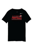 Nike Youth Legend Tee - HCHS FB 2025