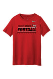 Nike Youth Legend Tee - HCHS FB 2025