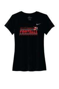 Nike Ladies Legend Tee - HCHS FB 2025