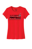 Nike Ladies Legend Tee - HCHS FB 2025