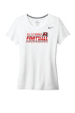 Nike Ladies Legend Tee - HCHS FB 2025