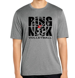 Sport Tek Dri Fit T-Shirt- HCJH VB 2025