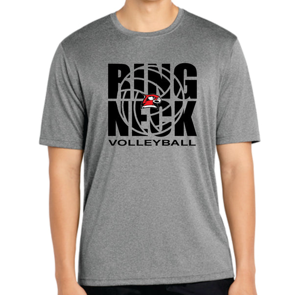 Sport Tek Dri Fit T-Shirt- HCJH VB 2025