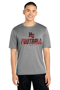 Sport Tek Dri Fit T-Shirt- HCJH & Rec Tackle FB 2025