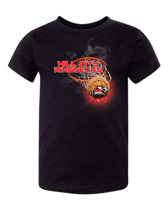 Bella Toddler T-Shirt- HCJH Boys Basketball 2025