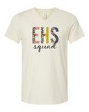 EHS Squad V-Neck T-Shirt