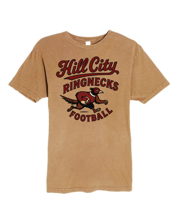 Vintage Ringneck Football T-Shirt