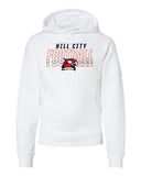 Independent Trading Co. - Youth Midweight Hooded Sweatshirt - HCHS FB 2024