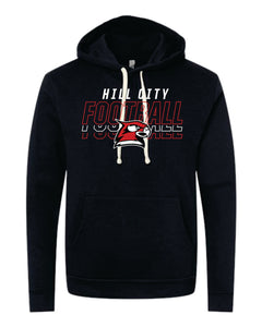 Next Level™ Unisex Santa Cruz Pullover Hoodie - HCHS FB 2024