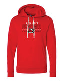 Next Level™ Unisex Santa Cruz Pullover Hoodie - HCHS FB 2024