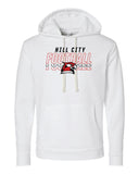 Next Level™ Unisex Santa Cruz Pullover Hoodie - HCHS FB 2024