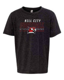 Next Level - Youth CVC Short Sleeve Crew - HCHS FB 2024