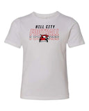 Next Level - Youth CVC Short Sleeve Crew - HCHS FB 2024