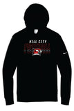 Nike Club Fleece Pullover Hoodie - HCHS FB 2024