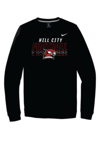 Nike Club Fleece Crew - HCHS FB 2024