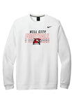 Nike Club Fleece Crew - HCHS FB 2024